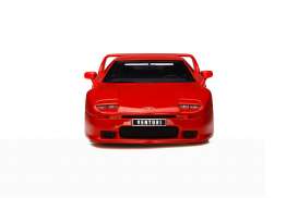 Venturi  - red - 1:18 - OttOmobile Miniatures - otto663 | Toms Modelautos