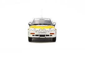 Opel  - Manta white/yellow/grey - 1:18 - OttOmobile Miniatures - otto245 | Toms Modelautos