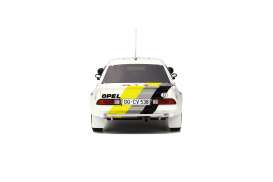 Opel  - Manta white/yellow/grey - 1:18 - OttOmobile Miniatures - otto245 | Toms Modelautos