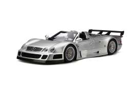 Audi  - brilliant silver - 1:18 - GT Spirit - 155 - GT155 | Toms Modelautos