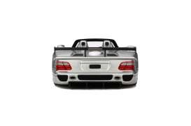 Audi  - brilliant silver - 1:18 - GT Spirit - 155 - GT155 | Toms Modelautos