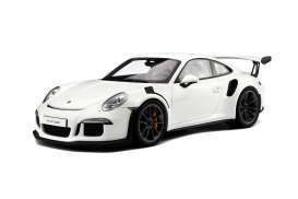 Porsche  - white - 1:12 - GT Spirit - 140 - GT140 | Toms Modelautos