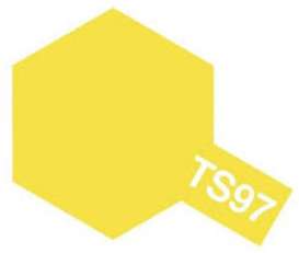 Paint  - Pearl Yellow - Tamiya - TS-97 - tamTS97 | Toms Modelautos