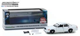 Ford - plain white - 1:43 - GreenLight - 86095 - gl86095 | Tom's Modelauto's Ford - plain white - 1:43 - GreenLight - 86095 - gl86095 | Tom's Modelauto's