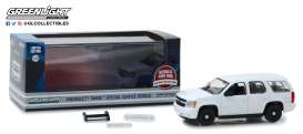 Chevrolet - Tahoe plain white - 1:43 - GreenLight - 86096 - gl86096 | Tom's Modelauto's Chevrolet - Tahoe plain white - 1:43 - GreenLight - 86096 - gl86096 | Tom's Modelauto's