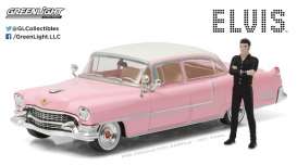 Cadillac  - Fleetwood Series 60 *Elvis* 1955  - 1:43 - GreenLight - 86436 - gl86436 | Toms Modelautos