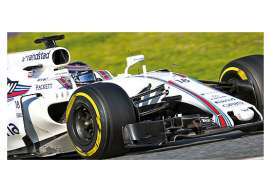 Williams Martini - 2017 - 1:43 - Minichamps - mc417170818 | Tom's Modelauto's Williams Martini - 2017 - 1:43 - Minichamps - mc417170818 | Tom's Modelauto's