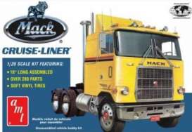 Mack  - Cruise-Liner 1959  - 1:25 - AMT - s1062 - amts1062 | Toms Modelautos