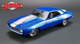 Chevrolet - 1969 - 1:18 - GMP - gmp18876 | Tom's Modelauto's Chevrolet - 1969 - 1:18 - GMP - gmp18876 | Tom's Modelauto's