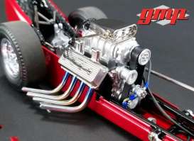 Engine  - 1:18 - GMP - gmp18893 | Toms Modelautos