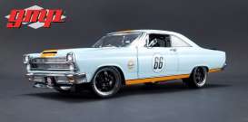 Ford - 1966 gulf blue/orange - 1:18 - GMP - gmp18858 | Tom's Modelauto's Ford - 1966 gulf blue/orange - 1:18 - GMP - gmp18858 | Tom's Modelauto's