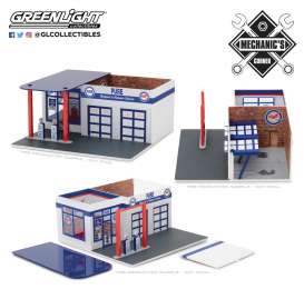 diorama Accessoires - 2017 various - 1:64 - GreenLight - gl57031 | Tom's Modelauto's diorama Accessoires - 2017 various - 1:64 - GreenLight - gl57031 | Tom's Modelauto's