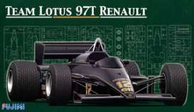 Lotus  - 97T Renault GP3 1985  - 1:20 - Fujimi - 091952 - fuji091952 | Toms Modelautos