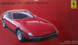Ferrari  - 1:24 - Fujimi - 126319 - fuji126319 | Toms Modelautos