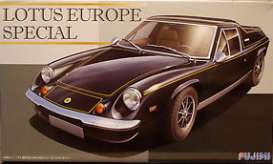 Lotus  - Europe Special  - 1:24 - Fujimi - 126296 - fuji126296 | Toms Modelautos
