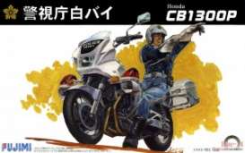 Honda  - CB1300P  - 1:12 - Fujimi - 141664 - fuji141664 | Toms Modelautos