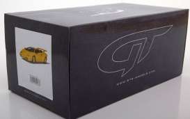 Lamborghini Koenig-Specials - yellow - 1:18 - GT Spirit - KJ010 - GTKJ010 | Toms Modelautos
