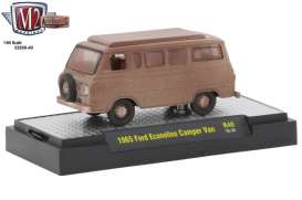 Ford  - 1965 brown - 1:64 - M2 Machines - 32500-40B - M2-32500-40B | Toms Modelautos