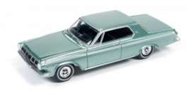 Dodge  - light green - 1:64 - Auto World - 64032B1 - AW64032B1 | Toms Modelautos