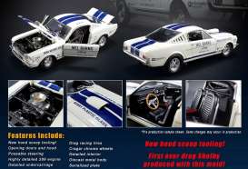 Shelby  - 1965  - 1:18 - Acme Diecast - acme1801811 | Toms Modelautos