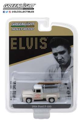 Ford - F-100 1954 - 1:64 - GreenLight - gl44800B | Tom's Modelauto's Ford - F-100 1954 - 1:64 - GreenLight - gl44800B | Tom's Modelauto's