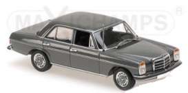 Mercedes Benz  - 1967 arabergrau - 1:43 - Maxichamps - 940034002 - mc940034002 | Toms Modelautos