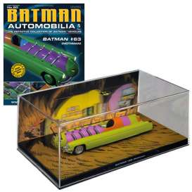 Batman  - green - 1:43 - Magazine Models - BAT060 - magBAT060 | Toms Modelautos