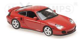 Porsche  - 1990 red - 1:43 - Maxichamps - 940069300 - mc940069300 | Toms Modelautos