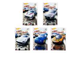 Assortment/ Mix  - various - 1:64 - Hotwheels - mvDJF77-956L - hwmvDJF77-956L | Toms Modelautos