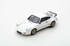 Porsche  - 1974 white - 1:43 - Spark - s4927 - spas4927 | Toms Modelautos