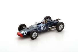 Lola  - 1963 dark blue - 1:43 - Spark - s5331 - spas5331 | Toms Modelautos