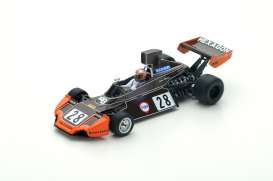 Brabham  - 1974 black/orange - 1:43 - Spark - s5259 - spas5259 | Toms Modelautos