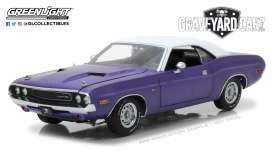 Dodge - 1970 - 1:18 - GreenLight - gl13515 | Tom's Modelauto's Dodge - 1970 - 1:18 - GreenLight - gl13515 | Tom's Modelauto's
