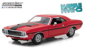 Dodge  - Challenger R/T 1970  - 1:18 - GreenLight - 13516 - gl13516 | Toms Modelautos