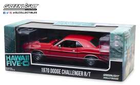 Dodge  - Challenger R/T 1970  - 1:18 - GreenLight - 13516 - gl13516 | Toms Modelautos