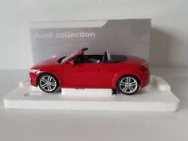 Audi  - 2014 metallic red - 1:18 - Minichamps - 5011400525 - mc5011400525 | Toms Modelautos