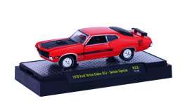 Ford  - 1970 red/black - 1:64 - M2 Machines - 32600-33D - M2-32600-33D | Toms Modelautos
