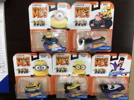 Assortment/ Mix  - 2017 various - 1:64 - Hotwheels - mvDMH73-965F - hwmvDMH73-965F | Toms Modelautos