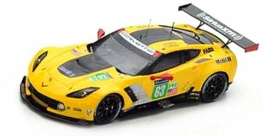 Chevrolet  - 2017 yellow - 1:43 - Spark - S5831 - spaS5831 | Toms Modelautos