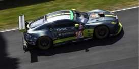 Aston Martin  - 2017 grey - 1:43 - Spark - S5843 - spaS5843 | Toms Modelautos