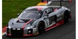 Audi  - R8 2017 grey/black - 1:43 - Spark - sb147 - spasb147 | Toms Modelautos