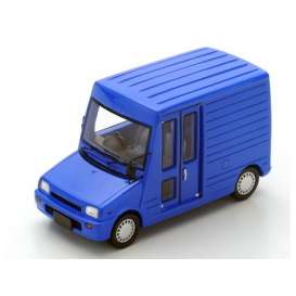 Daihatsu  - 2017 blue - 1:43 - Spark - sj043 - spasj043 | Toms Modelautos