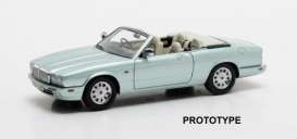 Daimler  - 1995 metallic blue - 1:43 - Matrix - 50402-031 - MX50402-031 | Toms Modelautos