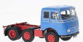 Mercedes Benz  - 1960 blue - 1:43 - IXO Models - TR006 - ixTR006 | Toms Modelautos