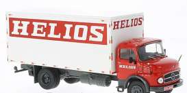 Mercedes Benz - 1970 white/red - 1:43 - IXO Models - tru026 - ixtru026 | Toms Modelautos Mercedes Benz - 1970 white/red - 1:43 - IXO Models - tru026 - ixtru026 | Toms Modelautos