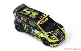 Ford  - 2013 black/yellow - 1:43 - IXO Models - RAM619 - IXRAM619 | Toms Modelautos
