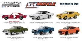 Assortment/ Mix - various - 1:64 - GreenLight - gl13210 | Tom's Modelauto's Assortment/ Mix - various - 1:64 - GreenLight - gl13210 | Tom's Modelauto's
