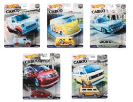 Assortment/ Mix  - various - 1:64 - Hotwheels - mvFPY86-956B - hwmvFPY86-956B | Toms Modelautos