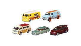 Assortment/ Mix  - various - 1:64 - Hotwheels - mvFPY86-956B - hwmvFPY86-956B | Toms Modelautos