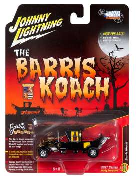 Barris  - black/red - 1:64 - Johnny Lightning - ss002 - jlss002 | Toms Modelautos